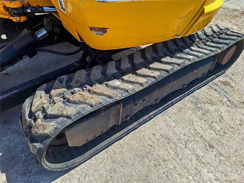 JCB 8035 Mini Escavadoras <7t