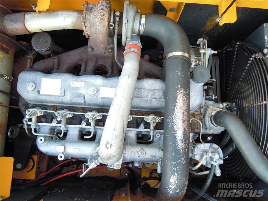 JCB JS220LC Escavadoras de rastos