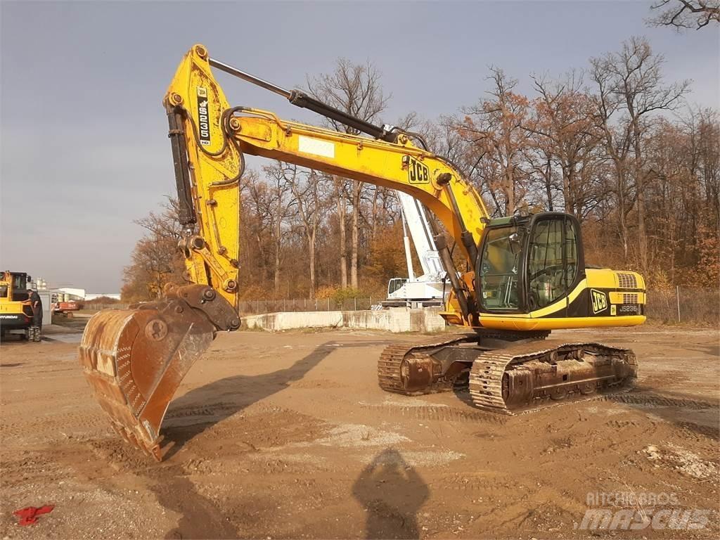 JCB JS235HD Escavadoras de rastos