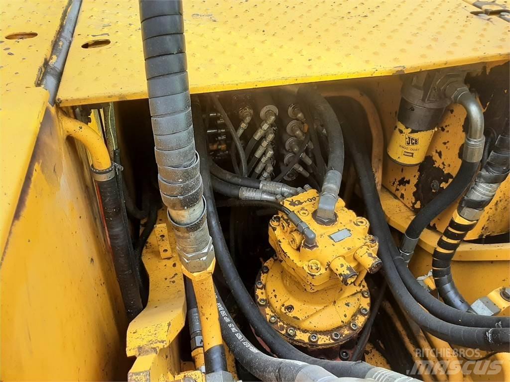 JCB JS235HD Escavadoras de rastos