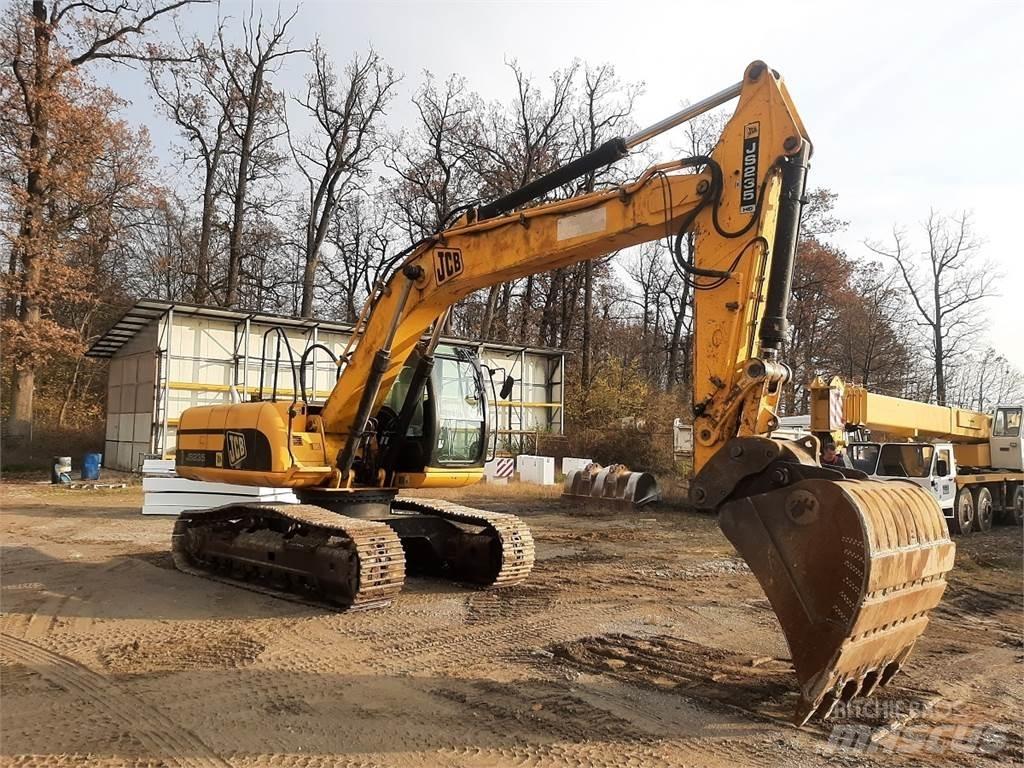 JCB JS235HD Escavadoras de rastos