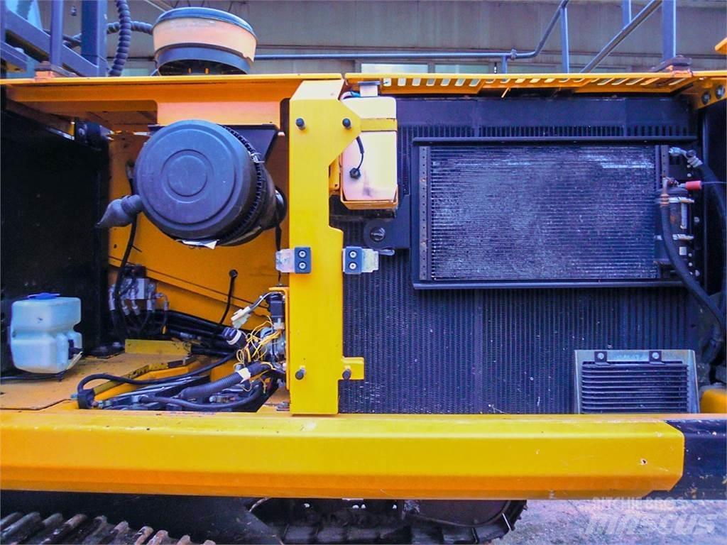 JCB JS290LCDX Escavadoras de rastos