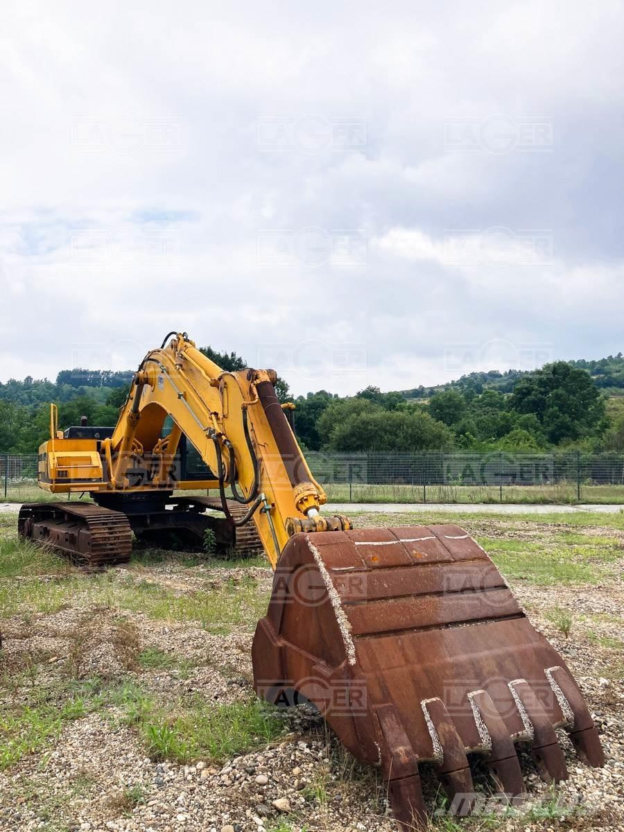 JCB JS300 NL Escavadoras de rastos