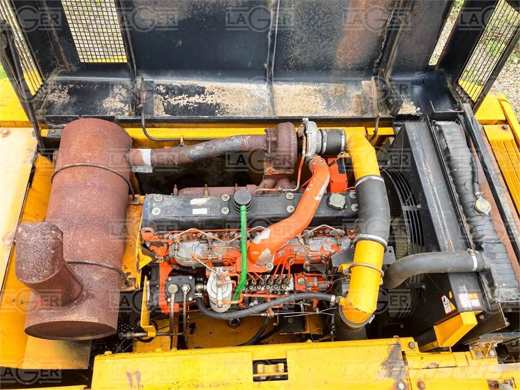JCB JS300 NL Escavadoras de rastos