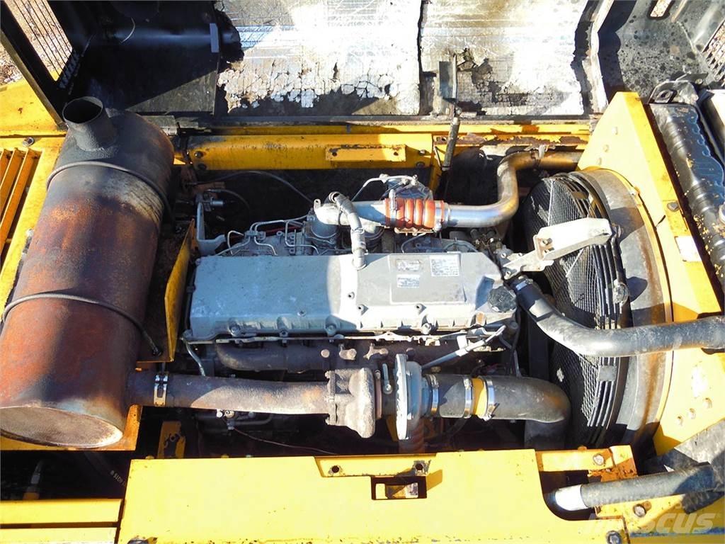 JCB JS330 Escavadoras de rastos