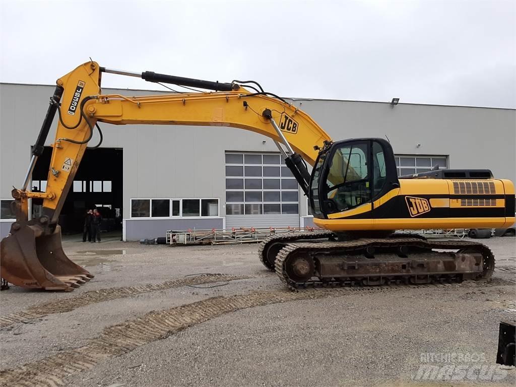 JCB JS330NL Escavadoras de rastos