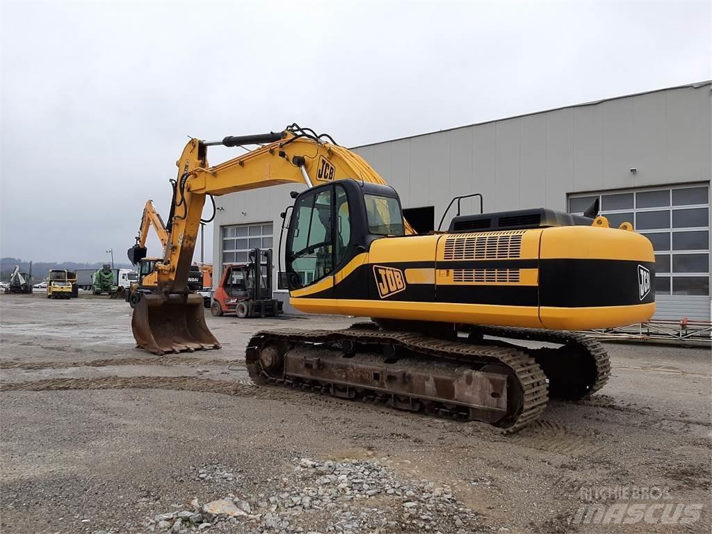 JCB JS330NL Escavadoras de rastos