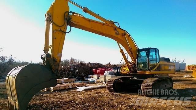 JCB JS460 Escavadoras de rastos