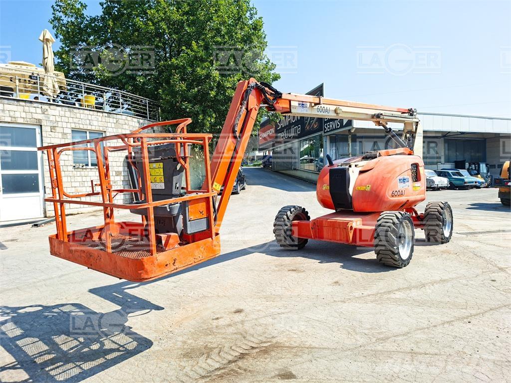 JLG 600AJ Elevadores braços articulados