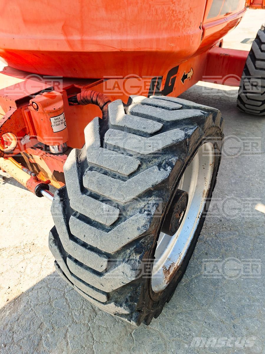 JLG 600AJ Elevadores braços articulados