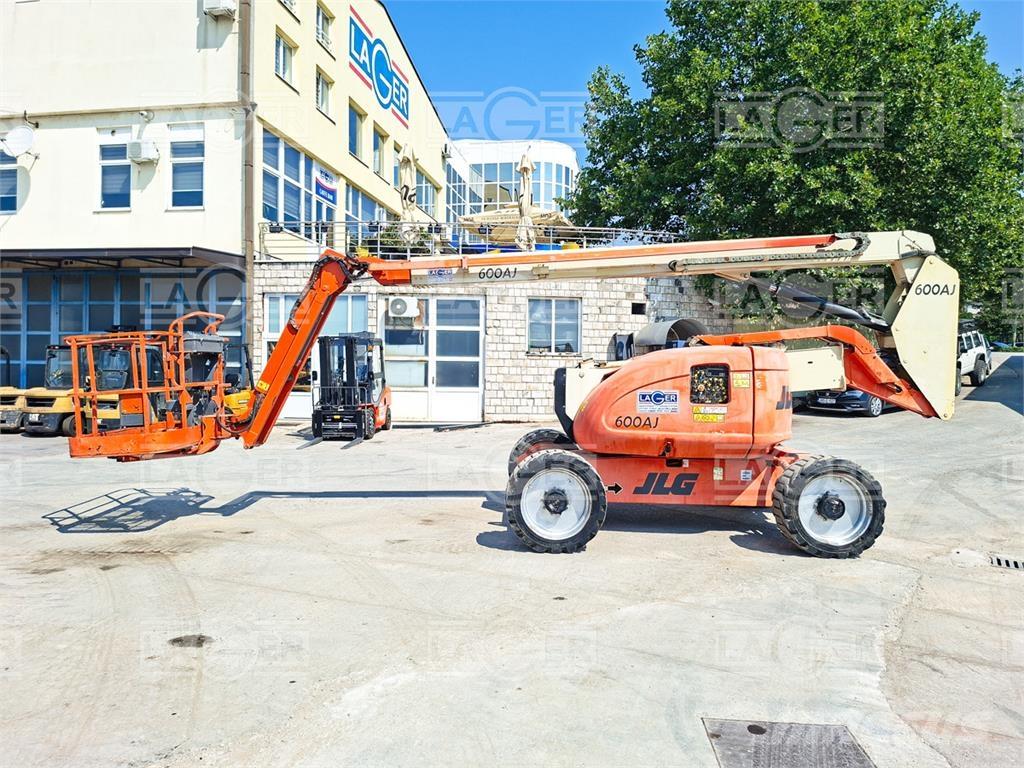 JLG 600AJ Elevadores braços articulados
