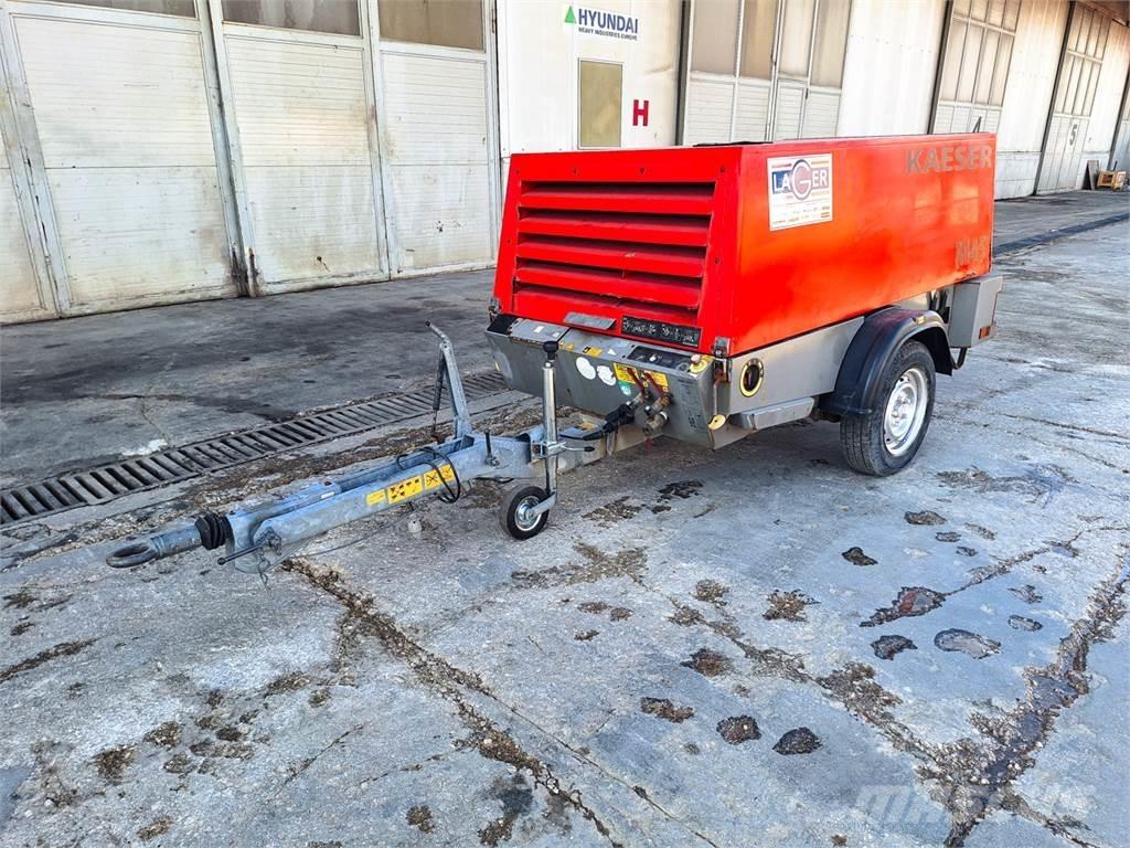 Kaeser M45 Compressores