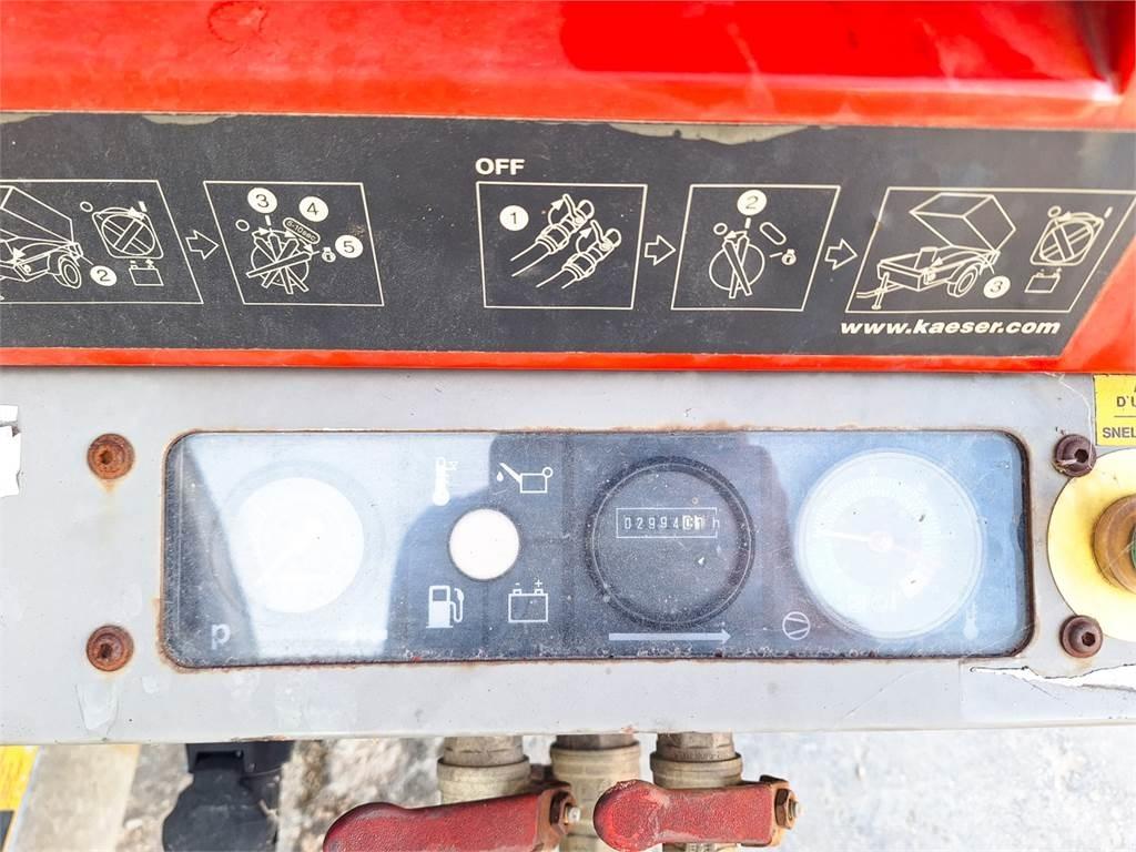 Kaeser M45 Compressores