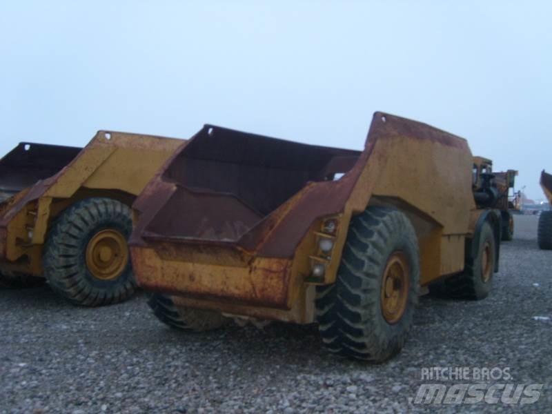  KIRUNA K1 Camiões articulados