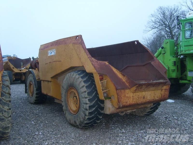  KIRUNA K1 Camiões articulados