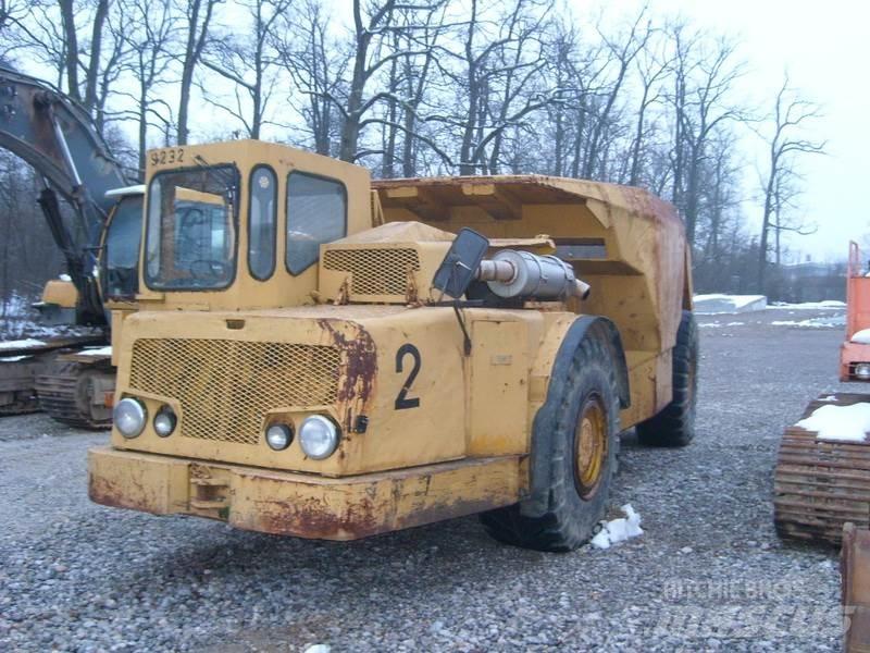  KIRUNA K2 Camiões articulados