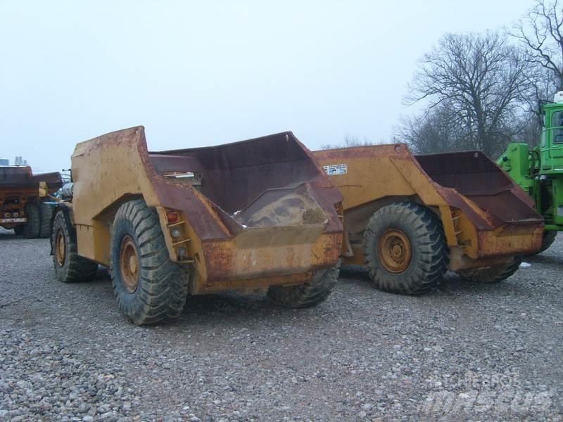  KIRUNA K2 Camiões articulados