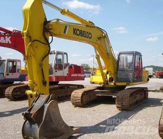 Kobelco SK 220 MARK III Escavadoras de rastos