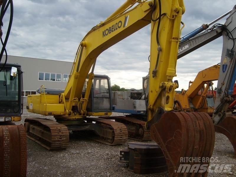 Kobelco SK 220 MARK III Escavadoras de rastos