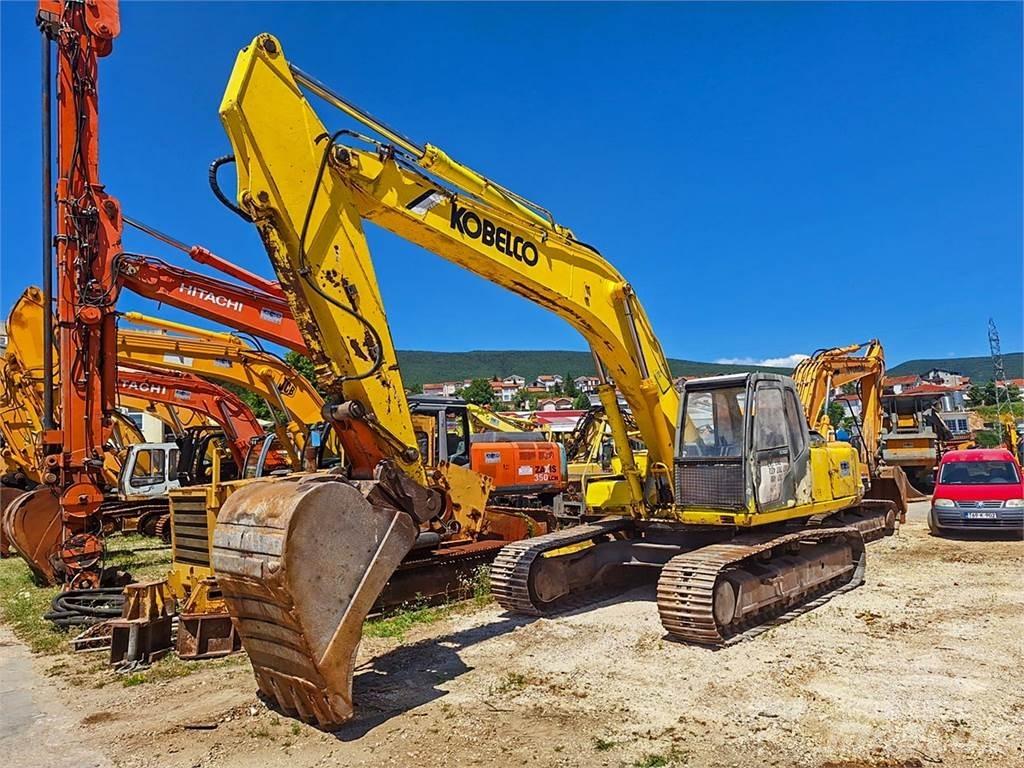 Kobelco SK250 NLC Escavadoras de rastos