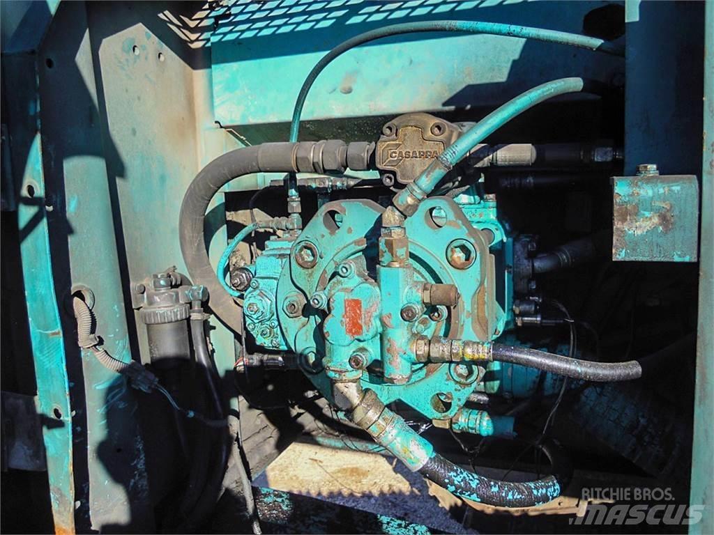 Kobelco SK250NLC-6 Escavadoras de rastos