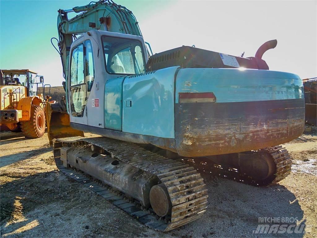 Kobelco SK250NLC-6 Escavadoras de rastos