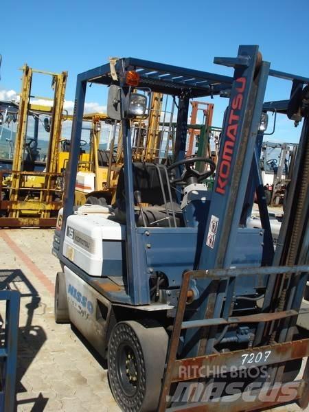 Komatsu FG15-15 Empilhadores - Outros