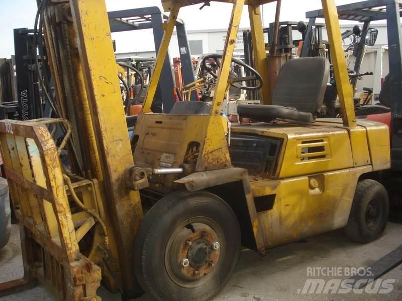 Komatsu FG25-7 Empilhadores - Outros