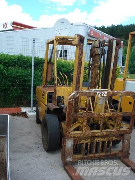 Komatsu FG25-7 Empilhadores - Outros