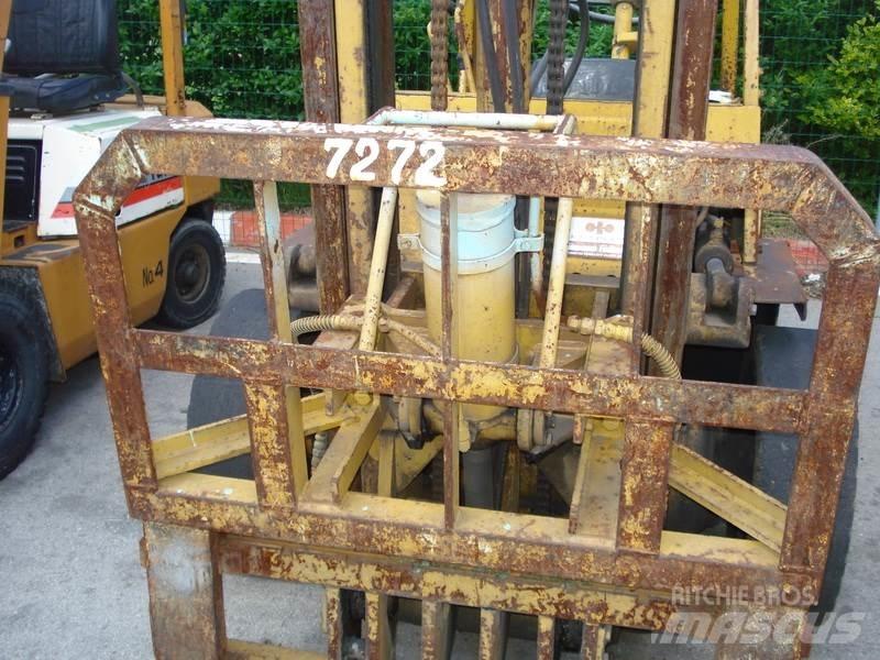 Komatsu FG25-7 Empilhadores - Outros