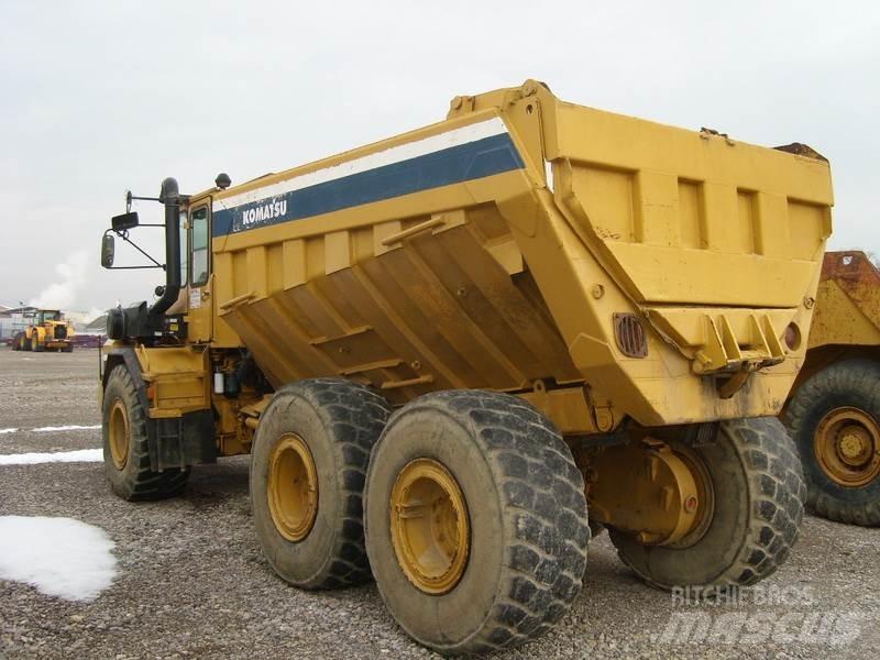 Komatsu HA270-3 Camiões articulados