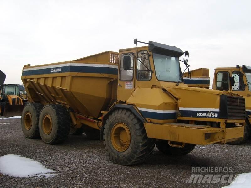 Komatsu HA270-3 Camiões articulados