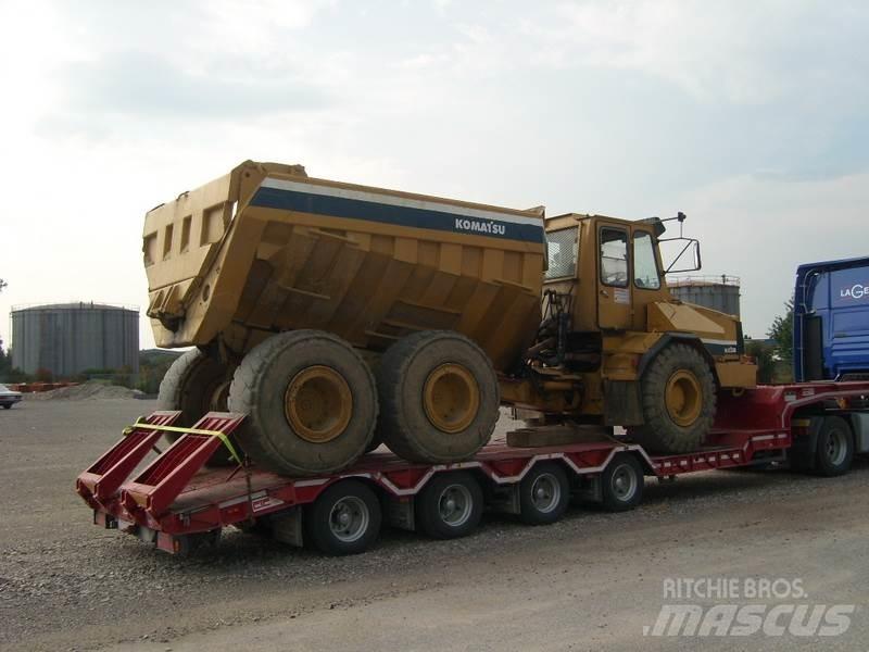 Komatsu HA270-3 Camiões articulados