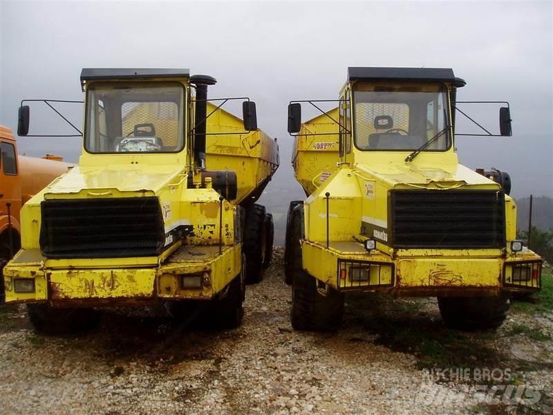 Komatsu HA270-3 Camiões articulados