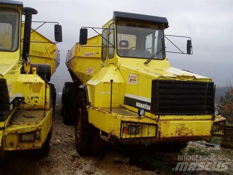 Komatsu HA270-3 Camiões articulados