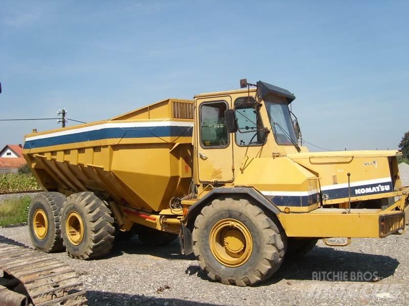 Komatsu HA270-3 Camiões articulados