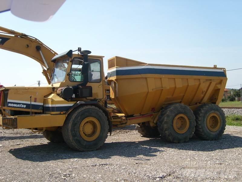 Komatsu HA270-3 Camiões articulados