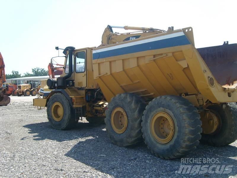 Komatsu HA270-3 Camiões articulados