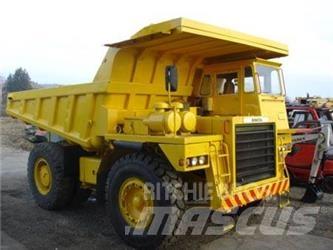 Komatsu HD325-5 Dumpers de obras