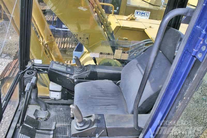 Komatsu PC180LC-3 Escavadoras de rastos