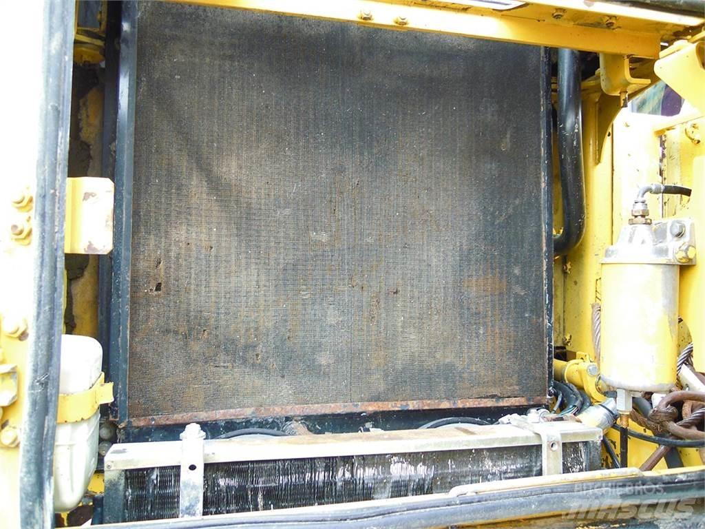 Komatsu PC340 Escavadoras de rastos