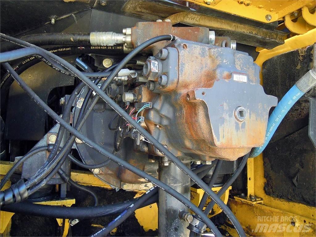 Komatsu PC350 NLC-8 Outros componentes