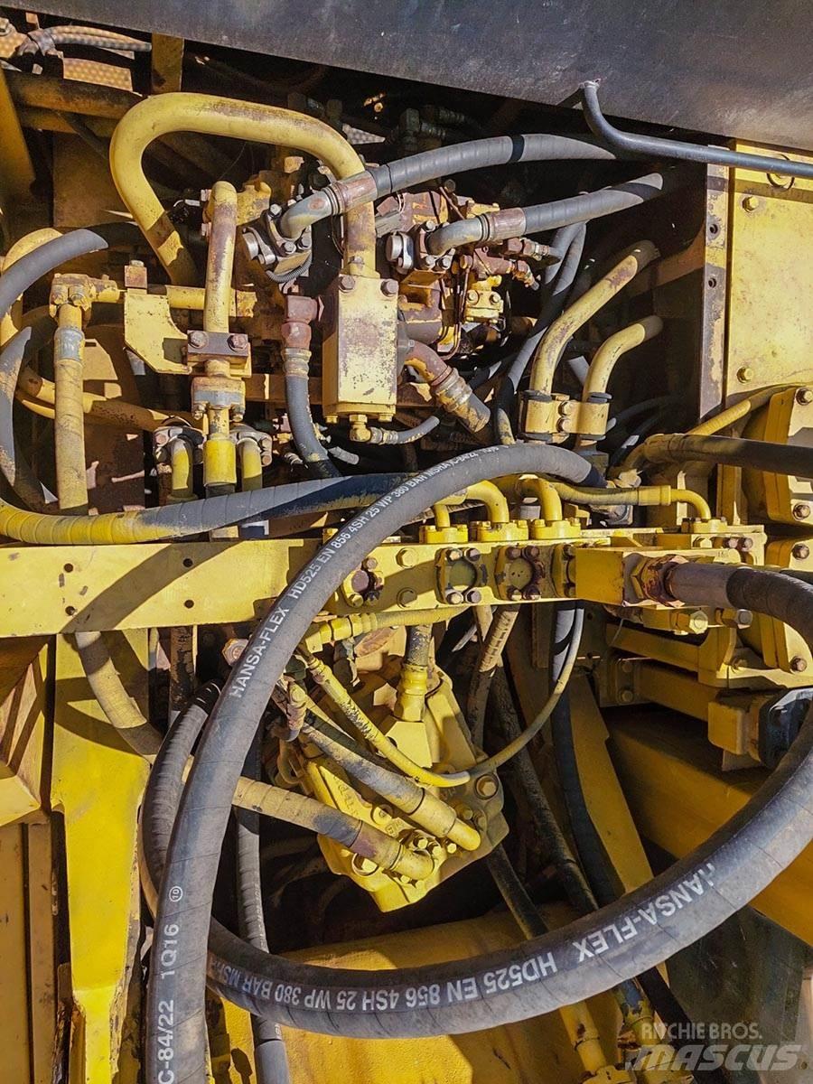 Komatsu PC400LC Escavadoras de rastos