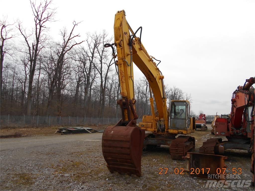 Komatsu PC400LC-5 Escavadoras de rastos