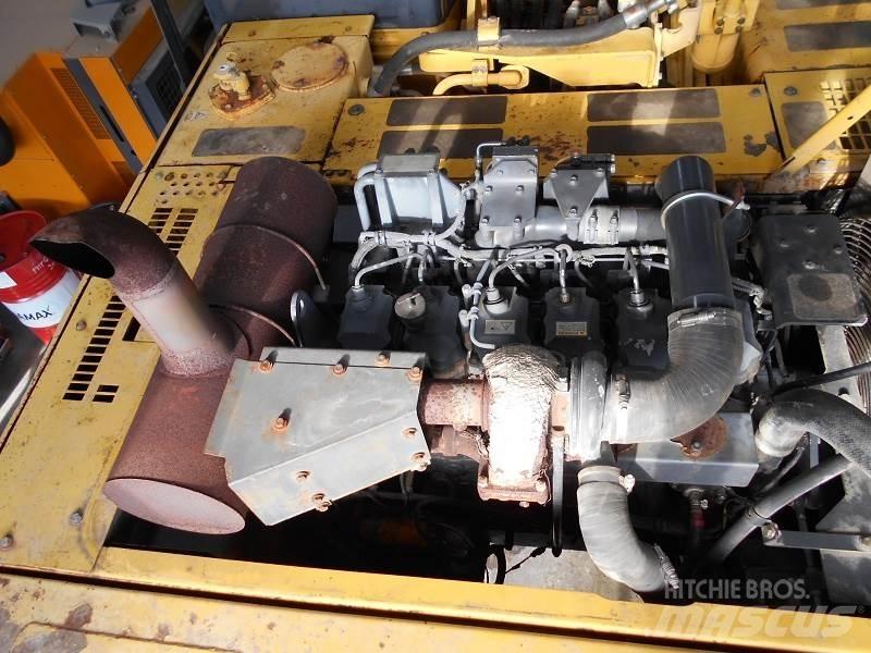 Komatsu PC450LC-7K Escavadoras de rastos