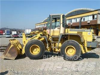 Komatsu WA320-3H Pás carregadoras de rodas