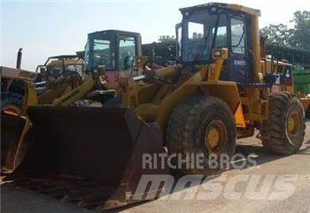 Komatsu WA350 Pás carregadoras de rodas