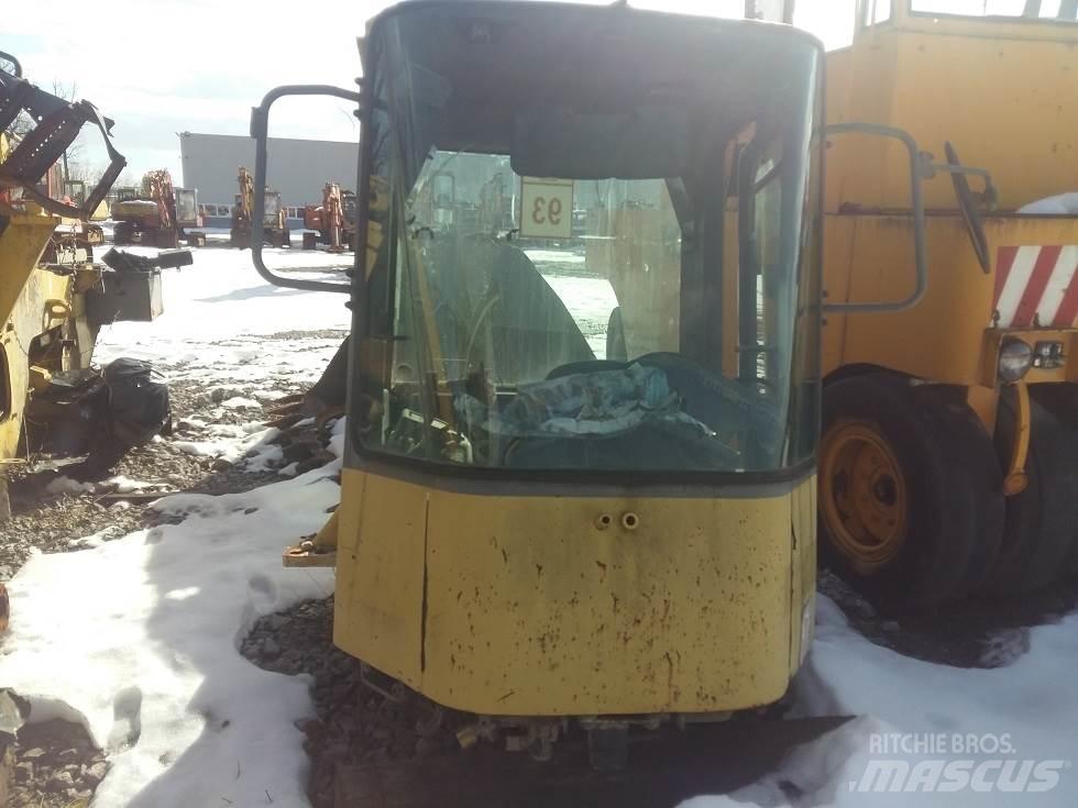 Komatsu WA470 Outros componentes