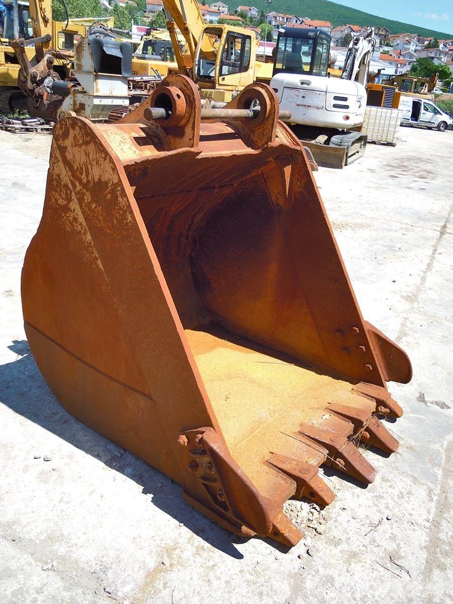 KORPA / BUCKET 1150mm 1,5m3 Construção - Outros
