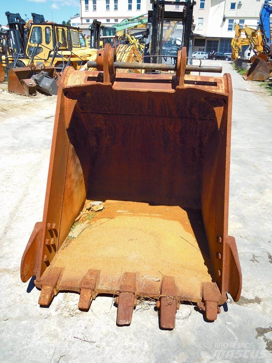  KORPA / BUCKET 1150mm 1,5m3 Construção - Outros
